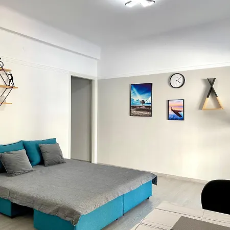 Uoohome7 Garden And Navy Apartment *