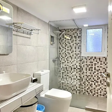 Uoohome7 Garden And Navy Atene